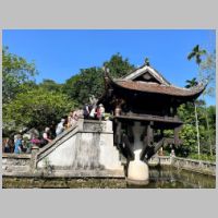 Vietnam, One Pillar Pagoda, photo by Alberto G, tripadvisor.jpg